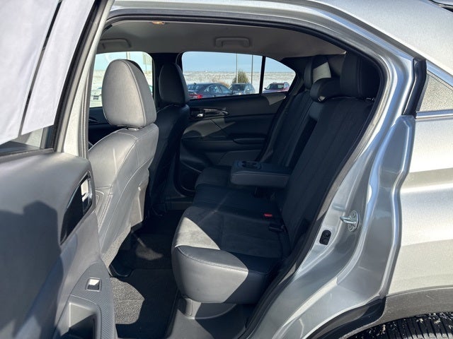 2024 Mitsubishi Eclipse Cross SE