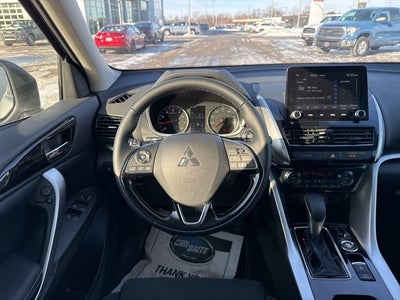 2024 Mitsubishi Eclipse Cross SE