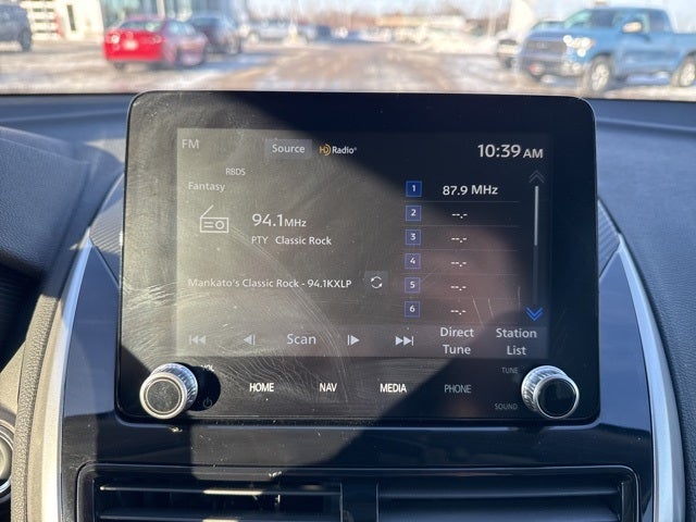 2024 Mitsubishi Eclipse Cross SE