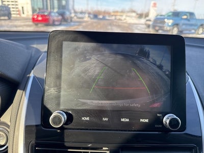 2024 Mitsubishi Eclipse Cross SE