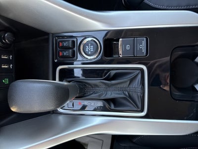 2024 Mitsubishi Eclipse Cross SE