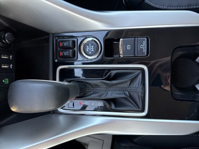 2024 Mitsubishi Eclipse Cross SE