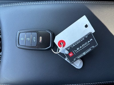 2024 Mitsubishi Eclipse Cross SE