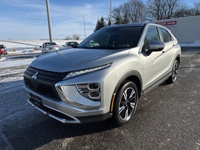 2024 Mitsubishi Eclipse Cross SE