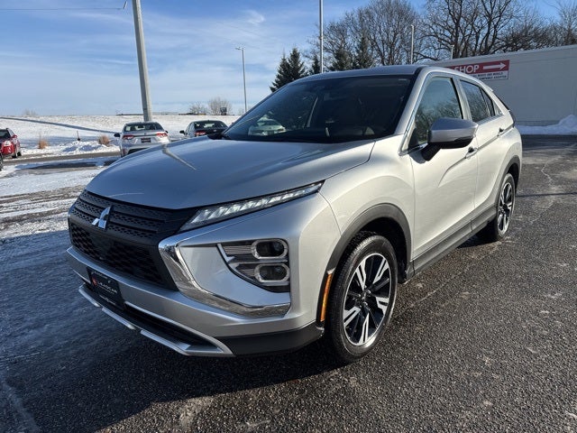 2024 Mitsubishi Eclipse Cross SE