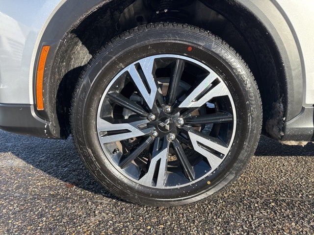 2024 Mitsubishi Eclipse Cross SE