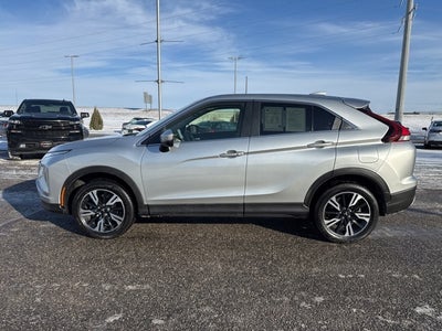 2024 Mitsubishi Eclipse Cross SE