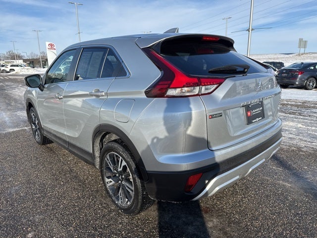 2024 Mitsubishi Eclipse Cross SE