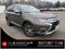 2016 Mitsubishi Outlander GT