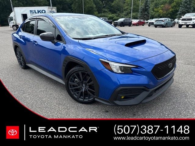 2024 Subaru WRX Premium
