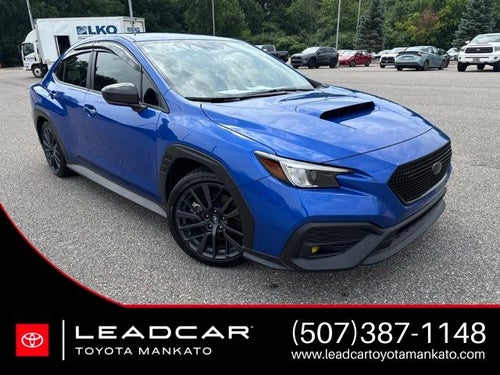 2024 Subaru WRX Premium