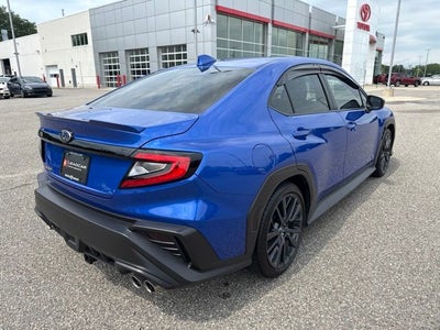 2024 Subaru WRX Premium