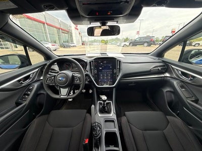 2024 Subaru WRX Premium