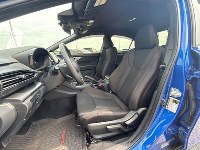 2024 Subaru WRX Premium