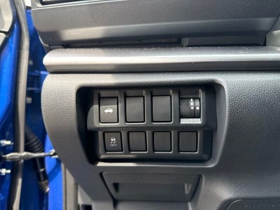 2024 Subaru WRX Premium