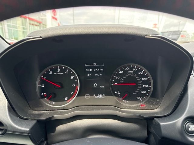 2024 Subaru WRX Premium