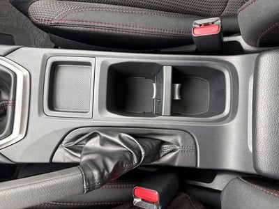 2024 Subaru WRX Premium