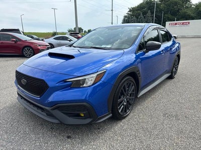 2024 Subaru WRX Premium