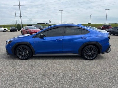 2024 Subaru WRX Premium