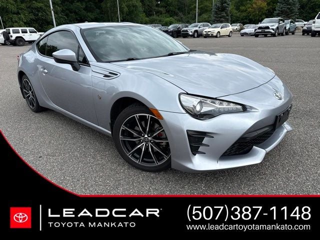 2017 Toyota 86 Base