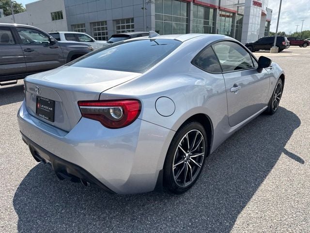 2017 Toyota 86 Base