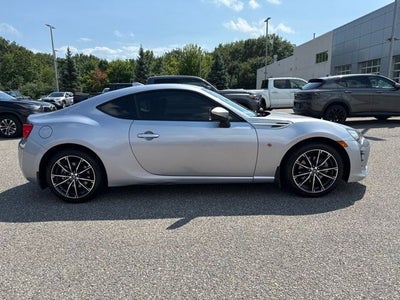 2017 Toyota 86 Base