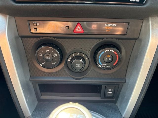 2017 Toyota 86 Base
