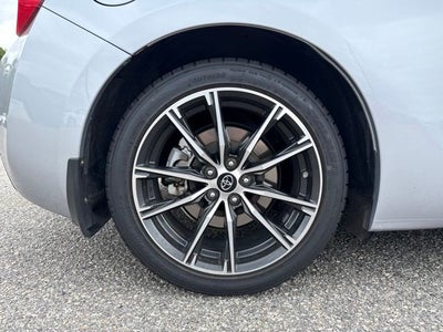 2017 Toyota 86 Base