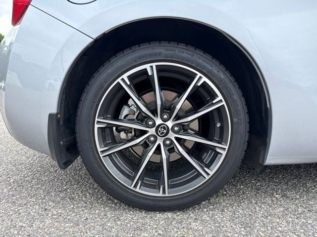 2017 Toyota 86 Base
