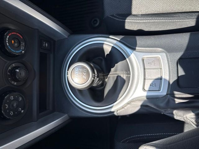 2017 Toyota 86 Base