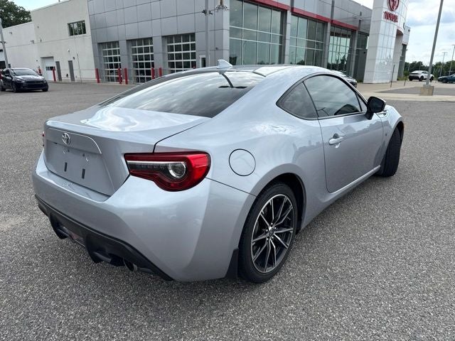 2017 Toyota 86 Base