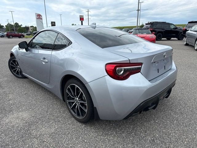 2017 Toyota 86 Base