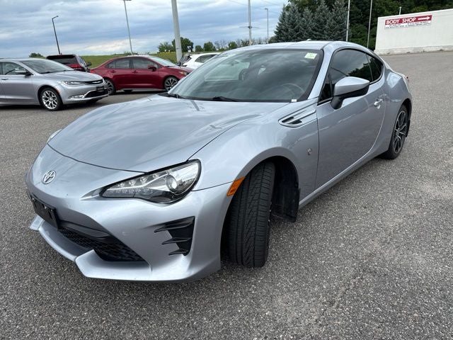 2017 Toyota 86 Base