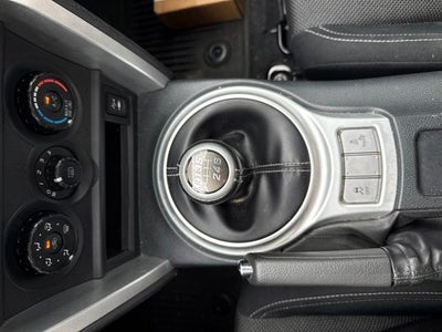 2017 Toyota 86 Base