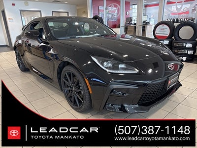 2025 Toyota GR86 Premium