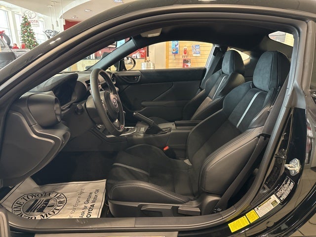 2025 Toyota GR86 Premium