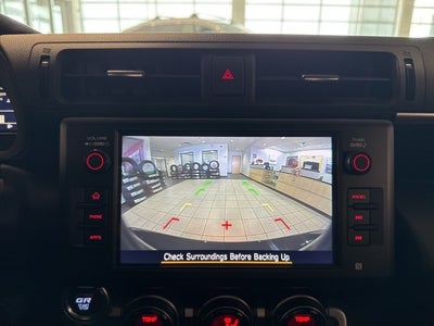 2025 Toyota GR86 Premium