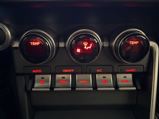 2025 Toyota GR86 Premium