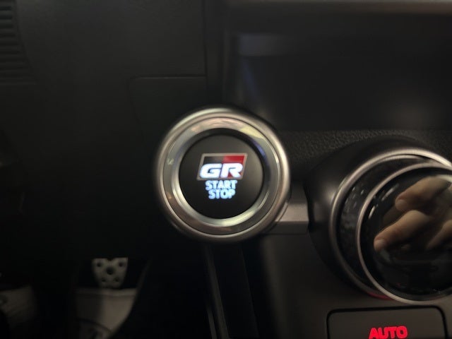 2025 Toyota GR86 Premium