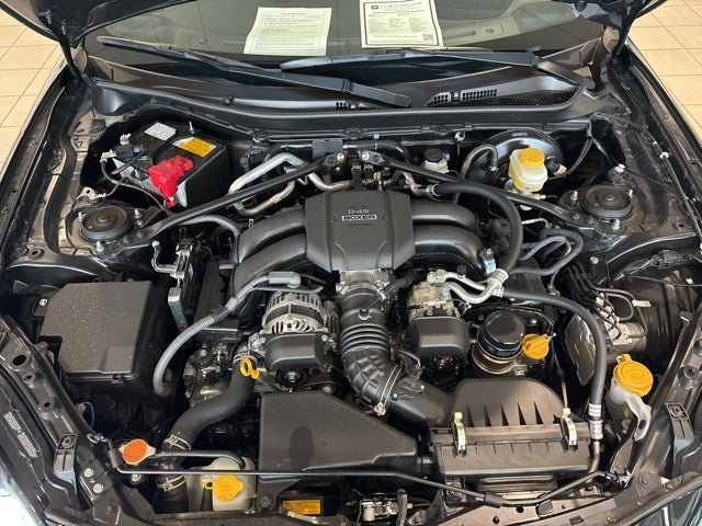 2025 Toyota GR86 Premium