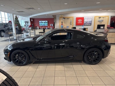 2025 Toyota GR86 Premium
