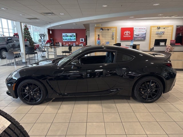 2025 Toyota GR86 Premium