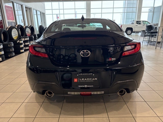 2025 Toyota GR86 Premium