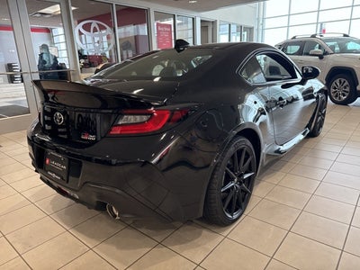 2025 Toyota GR86 Premium