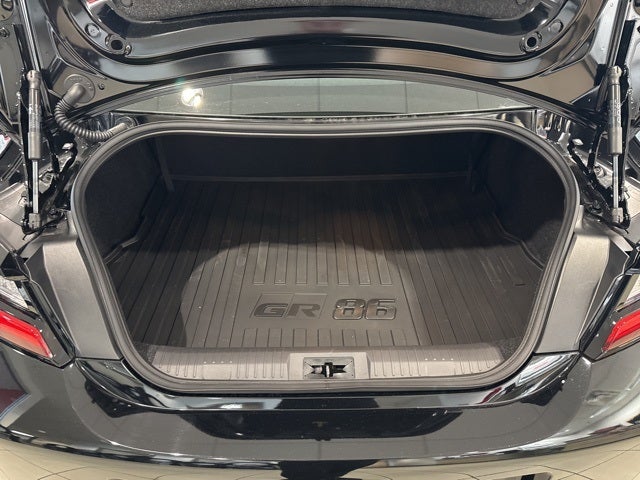 2025 Toyota GR86 Premium