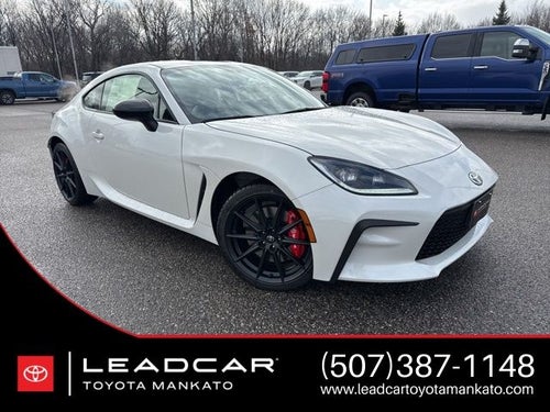 2026 Toyota GR86 Premium