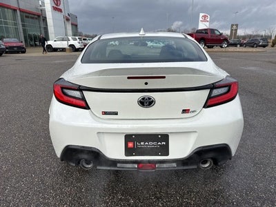 2026 Toyota GR86 Premium