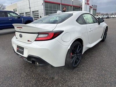 2026 Toyota GR86 Premium