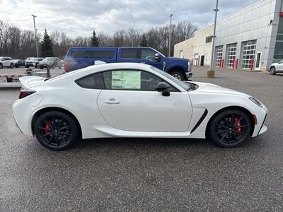 2026 Toyota GR86 Premium