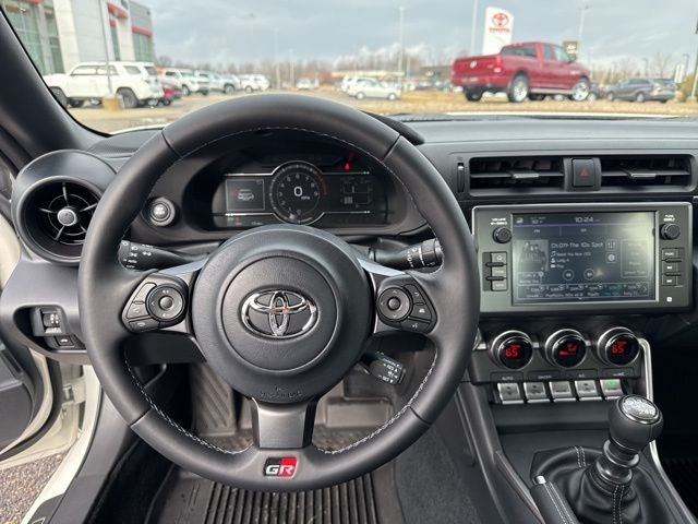 2026 Toyota GR86 Premium